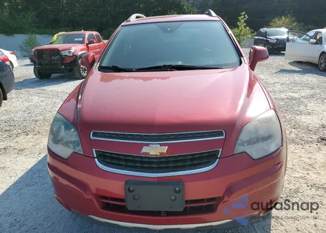 2015 Chevrolet Captiva Ltz from USA, damaged, VIN 3GNAL4EKXFS524097